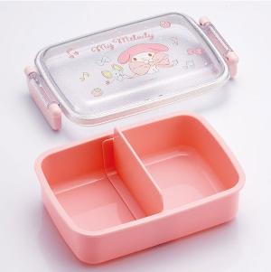 Skater 銀離子抗菌餐盒 - My Melody (450ml)