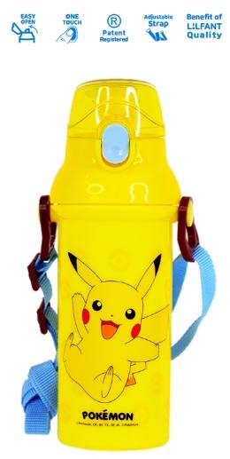 韓國Lilfant Pokemon 直飲式水樽470ml