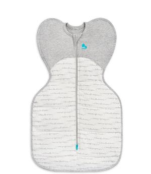  Stage1 Swaddle UP 2.5TOG Dreamer White