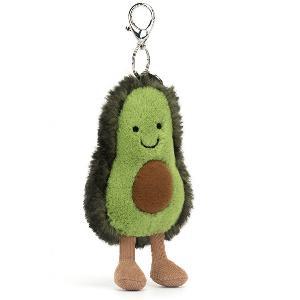 Amuseables Avocado Bag Charm 神奇牛油果公仔袋子扣