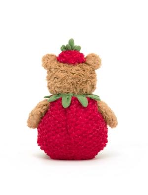 Bartholomew Bear Strawberry 草莓熊