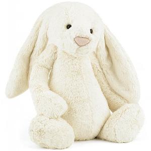 Bashful Cream Bunny (Huge 51cm)