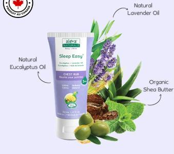 Naturals Sleep Easy 安睡摩擦膏 50ml