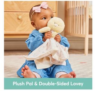 Baby Gund Buttercup 小鴨安撫巾