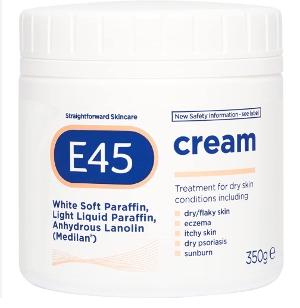 E45 萬能滋潤修復霜350g