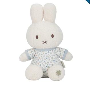 Miffy Little Dutch Cuddle Toy 30cm - Lucky Leaves