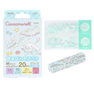 Cinnamoroll 膠布 20片