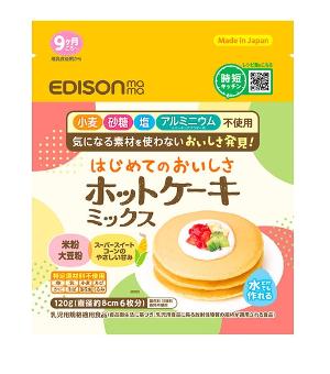 鬆餅窩夫預拌粉 9M+