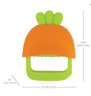 Handy Dandy 胡蘿蔔出牙手套