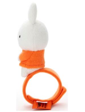 TakaraTomy miffy鈴鐺玩具