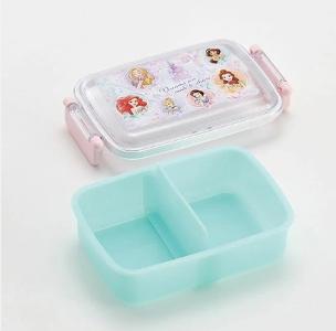 銀離子抗菌餐盒 - Disney Princess (450ml)