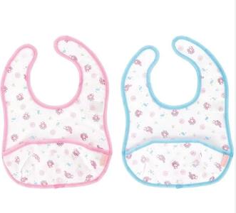 Melody 嬰幼兒圍兜(2pcs)