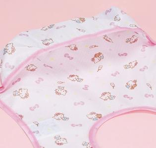 Hello Kitty嬰幼兒圍兜(2pcs)