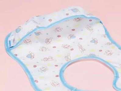 Cinnamoroll 嬰幼兒圍兜(2pcs)