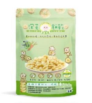 泡芙餅乾 - 椰香胡蘿蔔 20g (8m+)