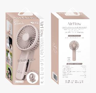 AirFlow Clip Fan AF-MF01多功能夾扇