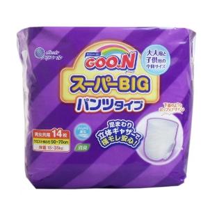 Super Big學習褲 14pcs (男女共用)15-35kg