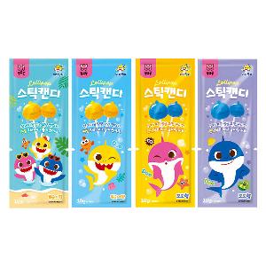小鯊魚棒棒糖