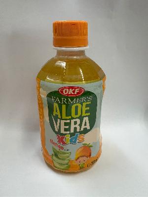 OKF 蘆薈芒果兒童果汁