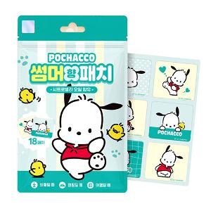POCHACCO 防蚊貼