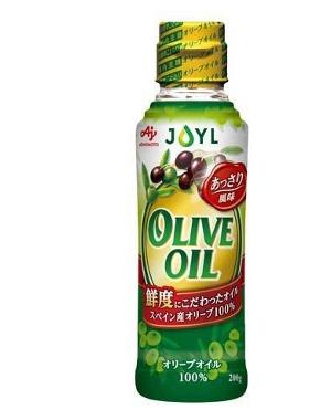  JOYL橄欖油瓶裝橄欖油100%（200g）