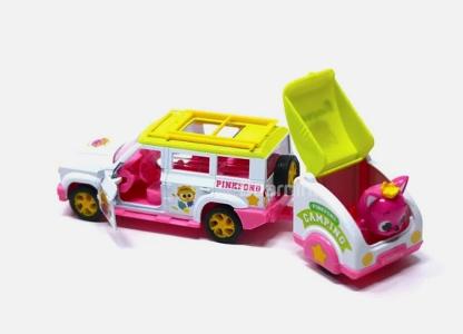  露營車玩具