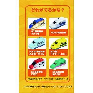 Targa Plarail新幹線浴球 (桃香味)