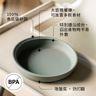 防滑吸盤矽膠餐碟