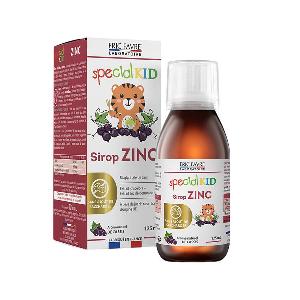 兒童增強免疫力鋅營養補充液 125ml（黑加侖子味）