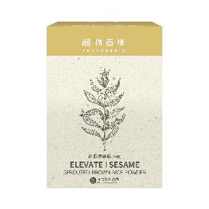 Elevate 胡麻糙米飲