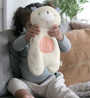  Ingenuity Teddy Bear Nate Bean Bag