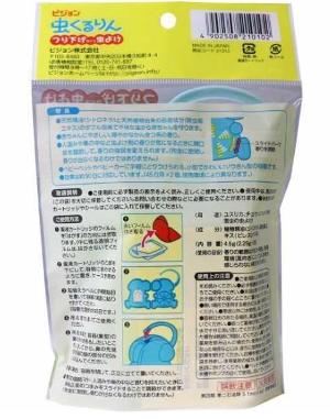 可掛式防蚊蟲香座(約90日使用)