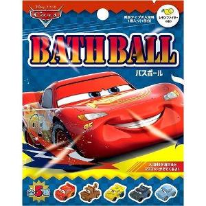 反斗車王浴球 (檸檬香味)
