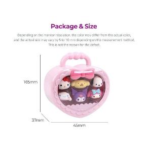 SANRIO 戒指糖玩具