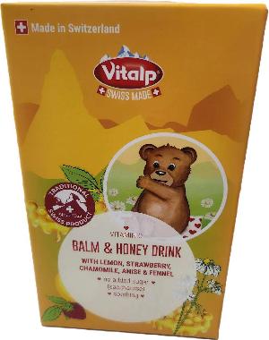 Vitalp 咳立舒 5g (20小包)