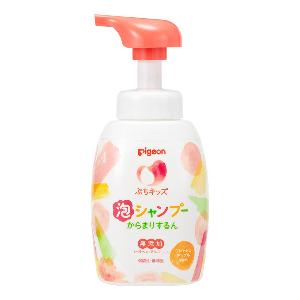 Petit Kids 泡沫洗髮露(蘋果香) 300g 2y+