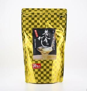 北前船之川本 - 黃金鏗魚湯包 (8g * 20入)