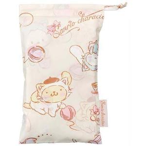 兒童斗篷雨衣 80-100cm Sanrio