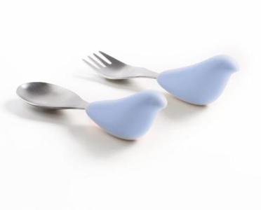 Picaboo 布咔寶學習餐具 – 叉匙組