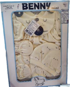 小Q犬倆用夾衣禮盒