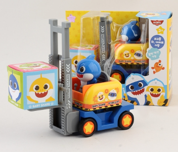 起重機回力車 (3歲以上)