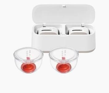 I2+ Pro 穿戴式便攜泵奶器