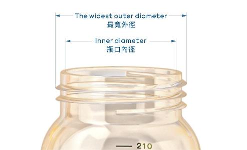 ComfortWarm 便攜式奶瓶暖奶器配件 - 轉接頭