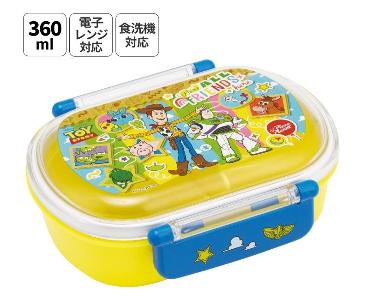 Toy story抗菌午餐盒 360ML