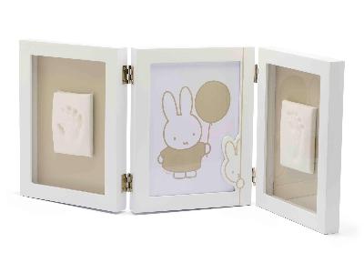 dooky miffy - 2D寶寶手腳印相框