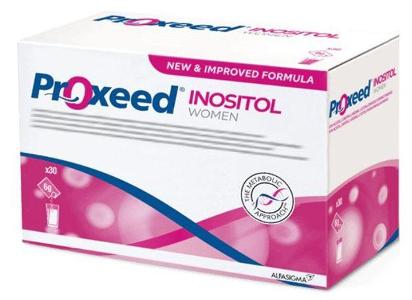 意大利ProXeed-Inositol Women 女士勃銳精升級版6gx30包