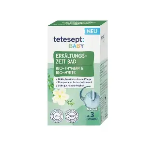 telesept-嬰兒冷水浴（含百里香和桃金孃）100ML