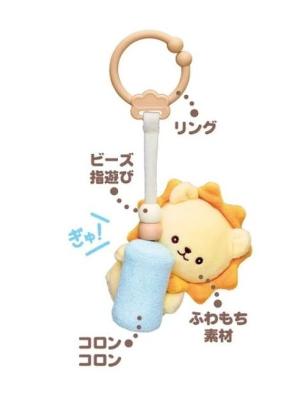 響鈴獅子玩具