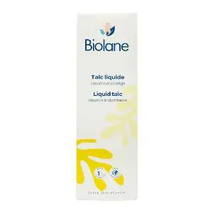 法國貝兒Biolane 防敏爽身粉液 100ML