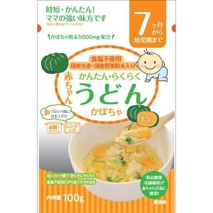 日本田靡製麵 無鹽系 南瓜烏冬條 7M+